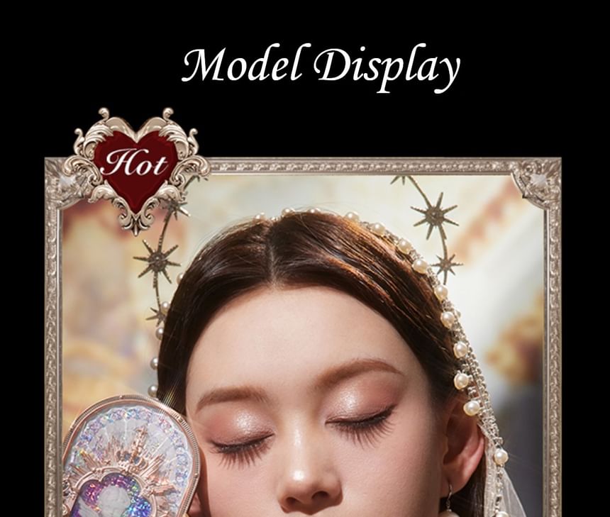 Flower Knows - Little Angel 9 Color Eyeshadow - 01 Eden's Angel