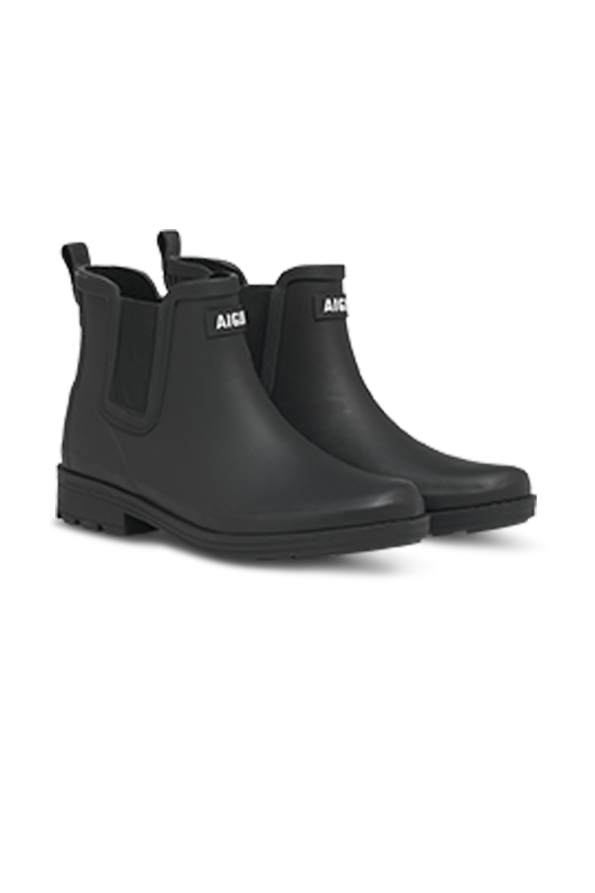 AIGLE Bottes  CARVILLE Noir