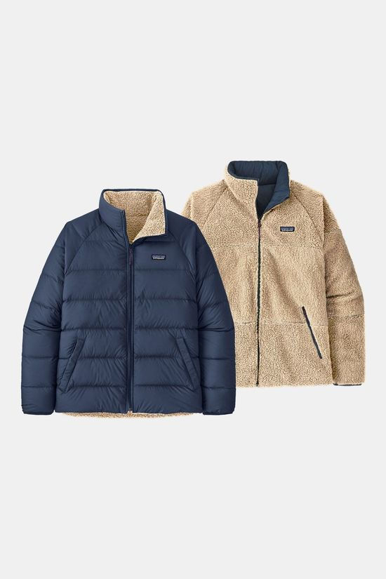 Patagonia Patagonia Reversible Silent Down Donsjas