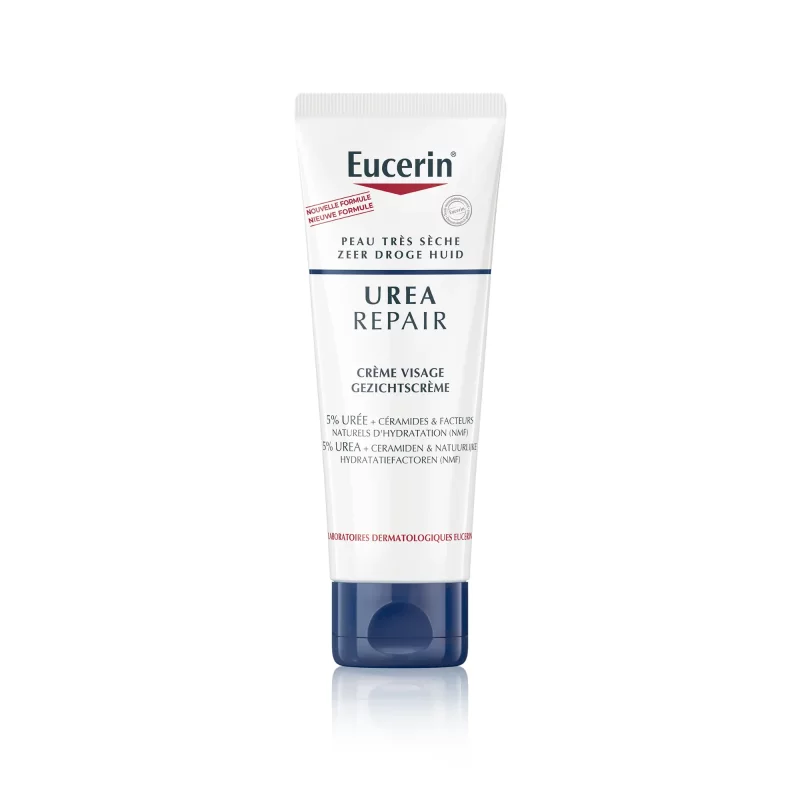 Crème visage 5% Urea Repair Plus - 50ml