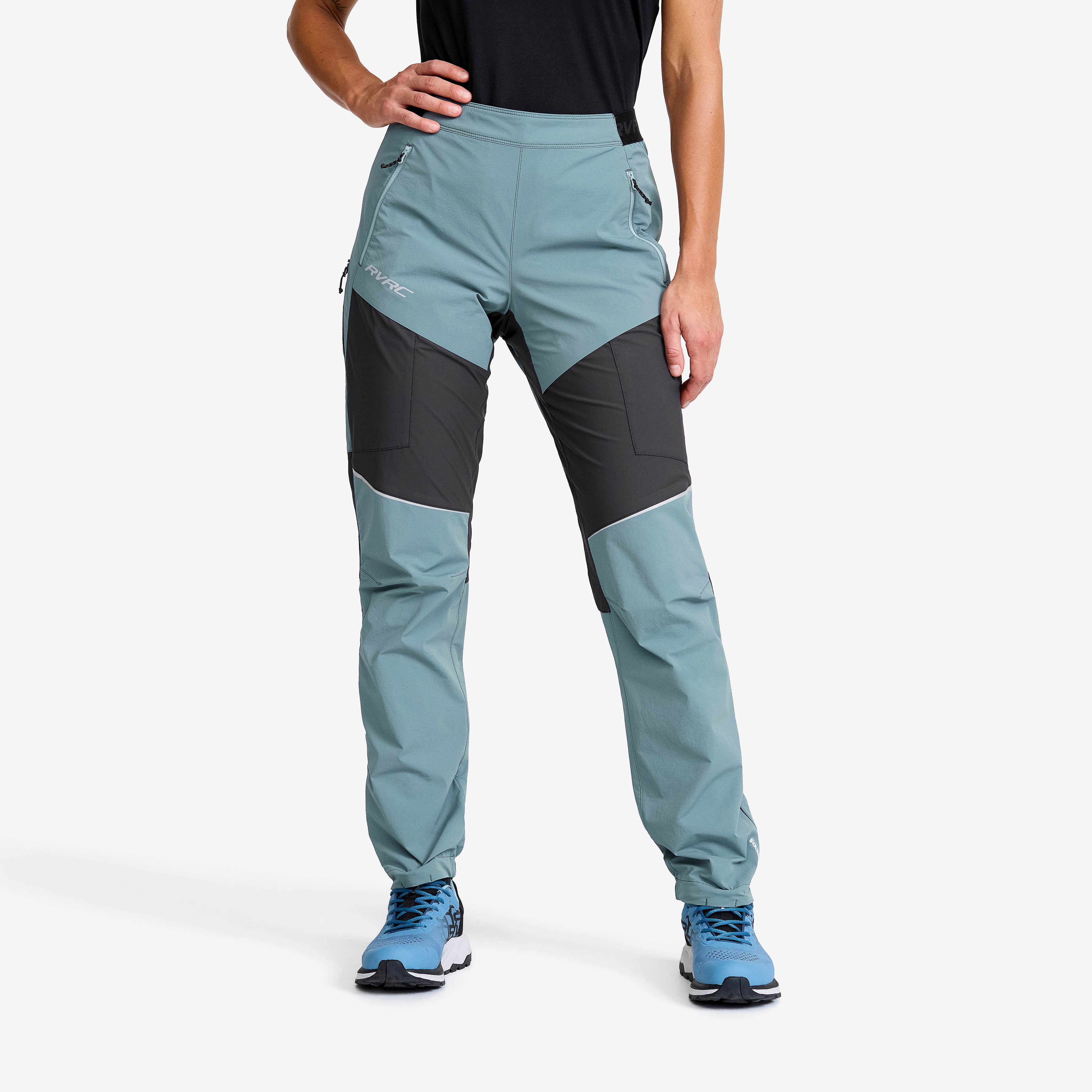Dynamic Pro Wind Pants Dame Goblin Blue/Anthracite