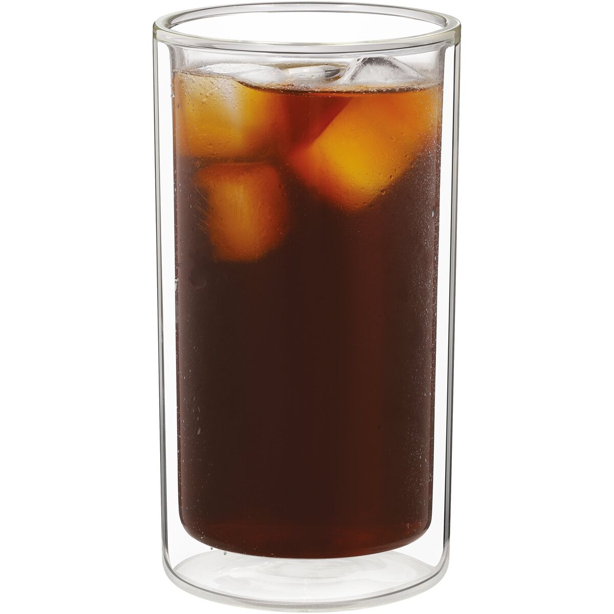 Dobbeltveggede termoglass 300 ml 2-pakning