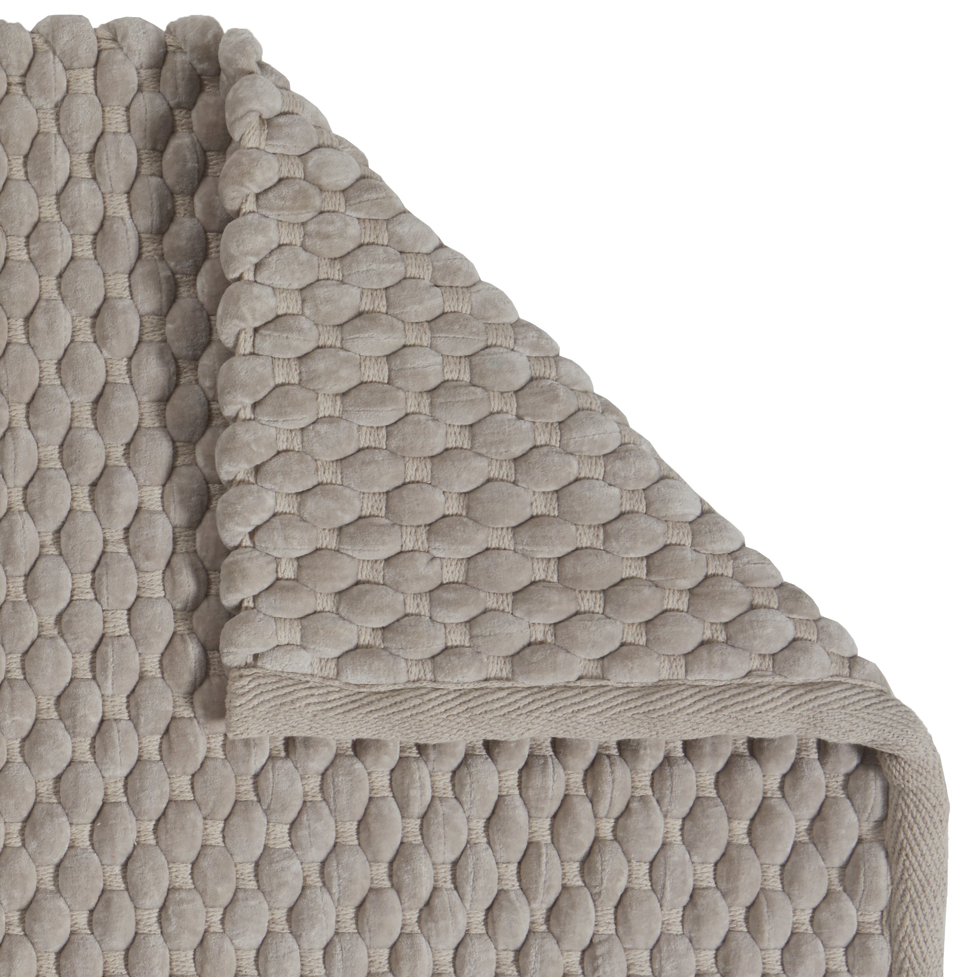 Aquanova Maks Badmat 70 x 120 cm - Truffle