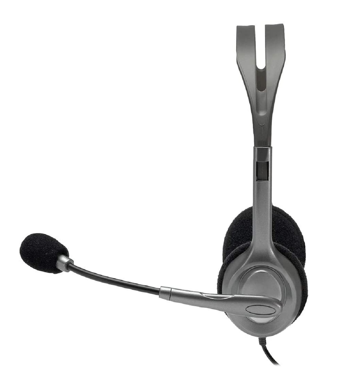 Logitech H110 - Filaire