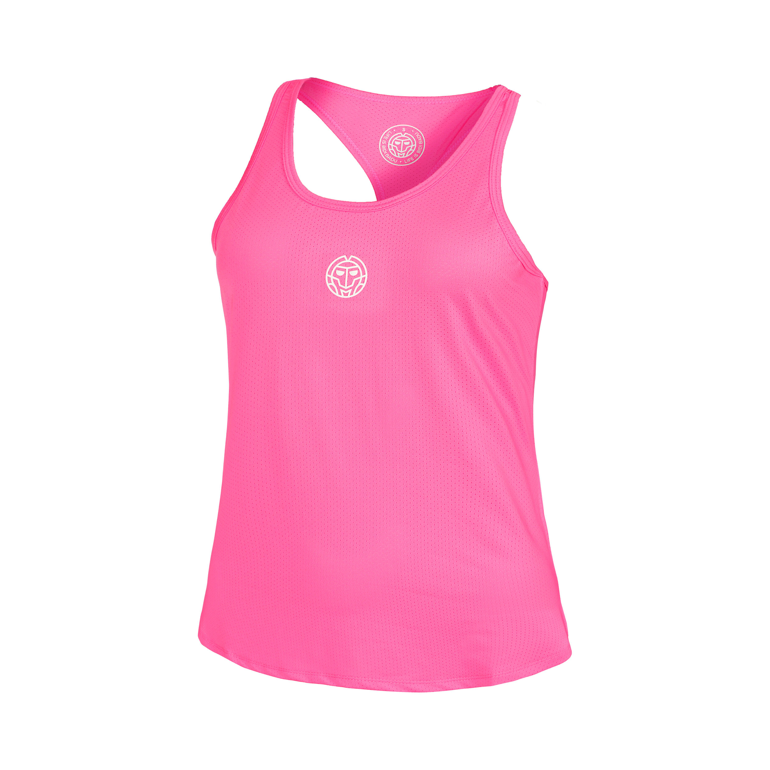 BIDI BADU Crew Junior Débardeur Tank Top Filles - Pink