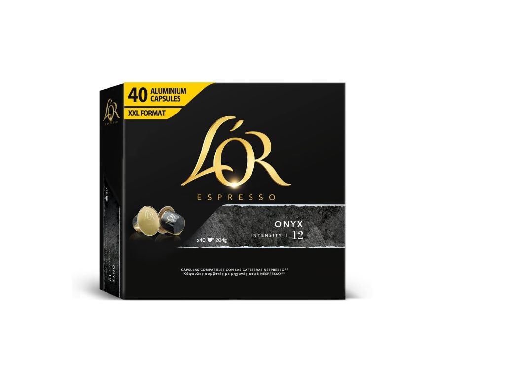 CÁPSULAS L'OR ONIX X40