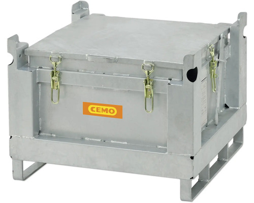 Cemo batterij-inzamelcontainer