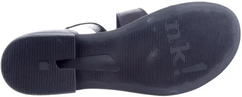 Think! 3-001335-0000 KAMAA maat 38 sandaal zwart Calandschoen