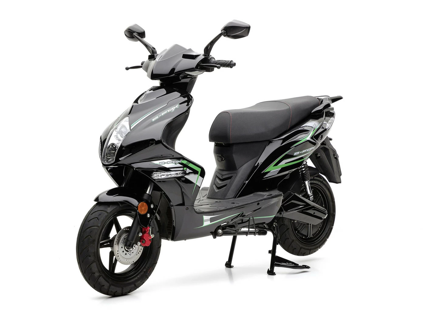 City-E-Roller für maximalen Elektro-Fahrspaß