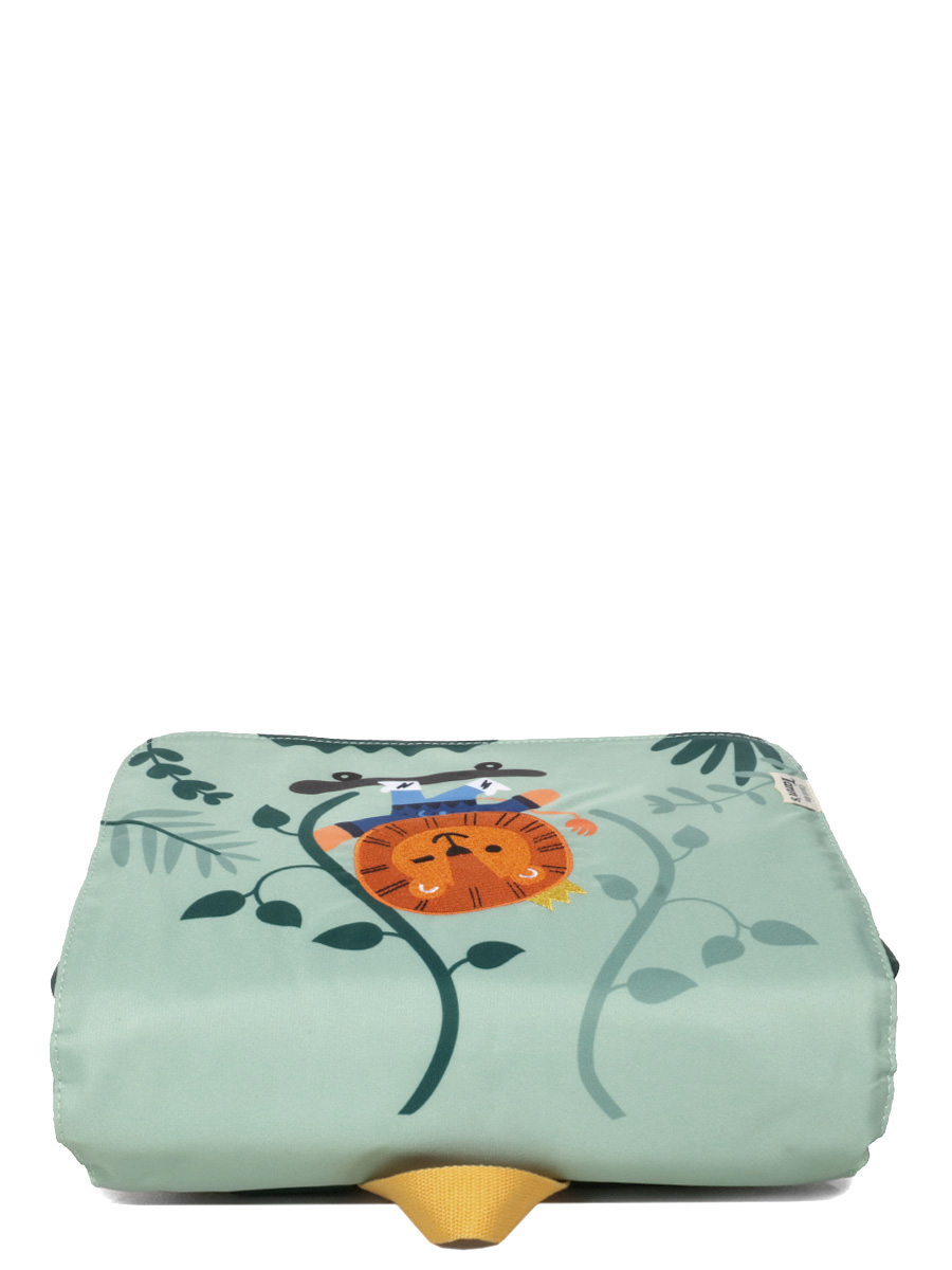 Cartable L'Àcole des Tann's Jungle 29 cm