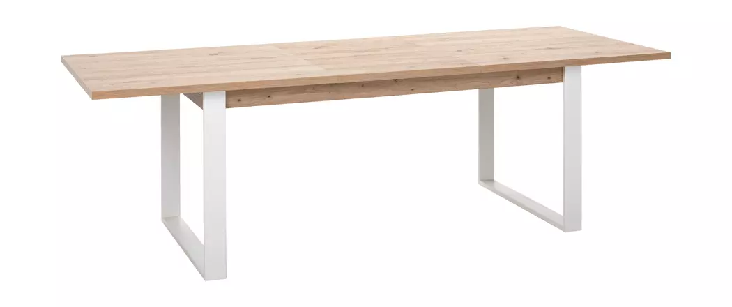 Esstisch mit Auszug Mundi 180/240 x 90 cm