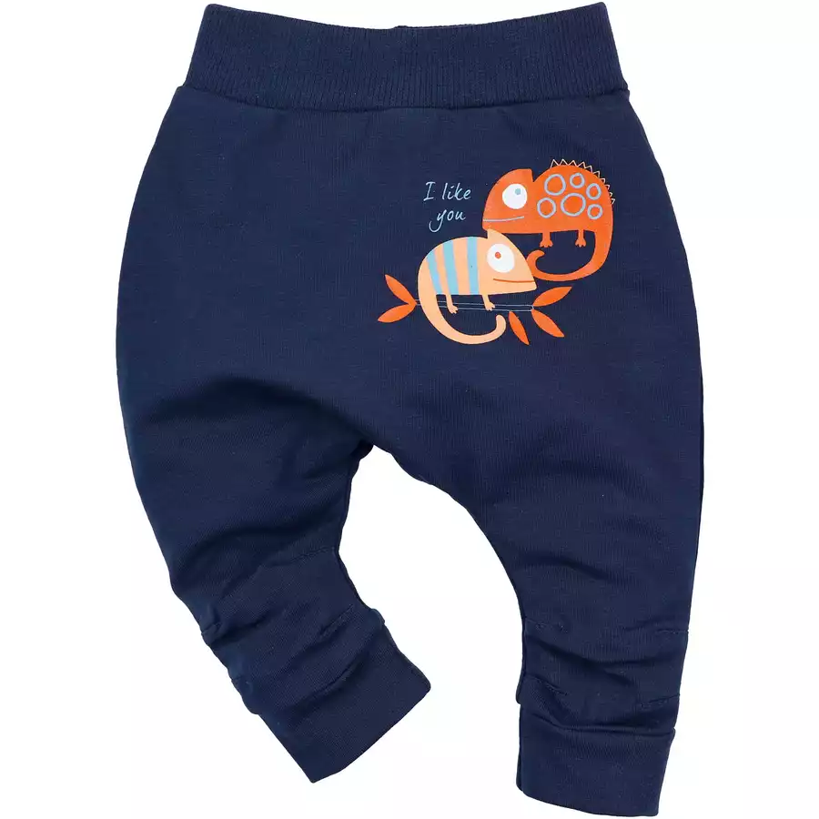 Nini Hose Chamäleon navy