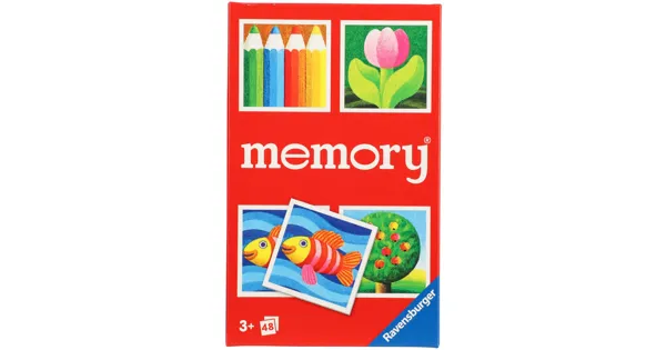 Kinder memory (dreisprachig)