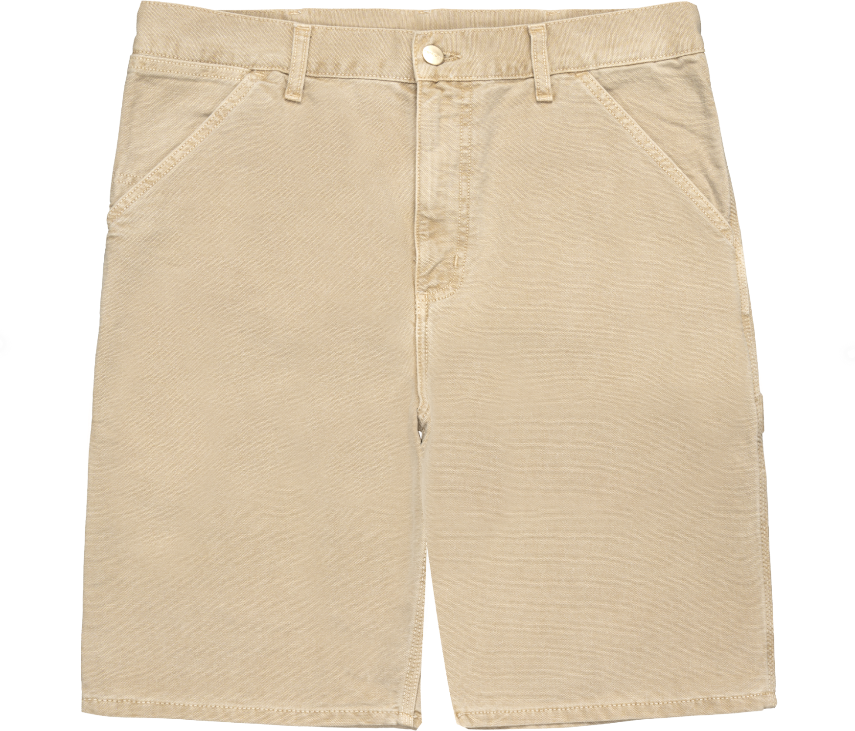 Carhartt WIP Single Knee Short Braun