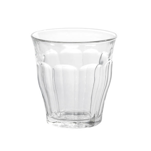 Duralex Picardi drinkglas - 16 cl - 4 stuks