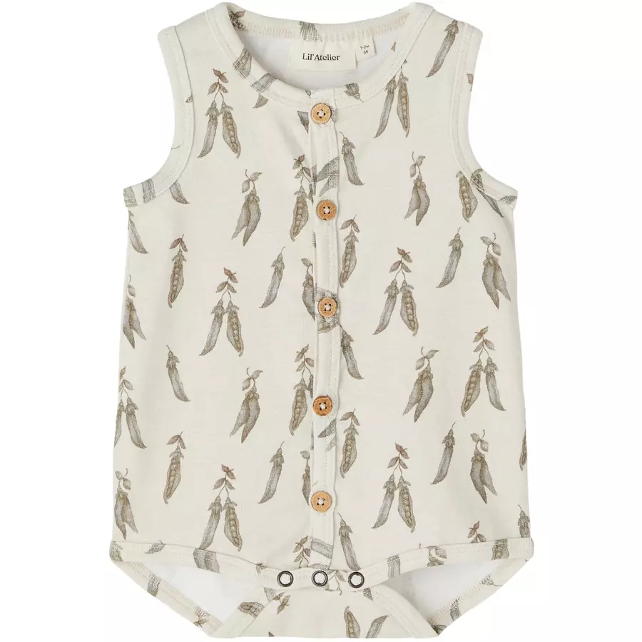 Lil'Atelier Body Nbmgeo Turtledove