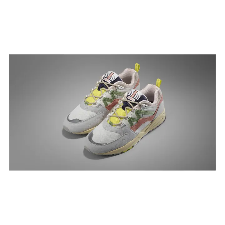 Karhu Baskets Fusion 2.0 | Blanc