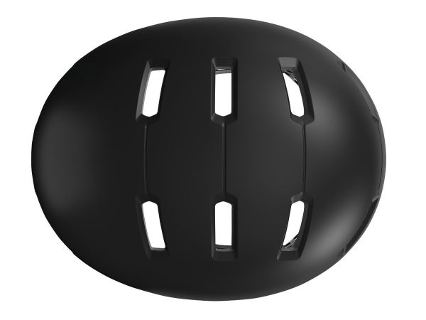 Abus Skurb Cykelhjelm, Velvet Black