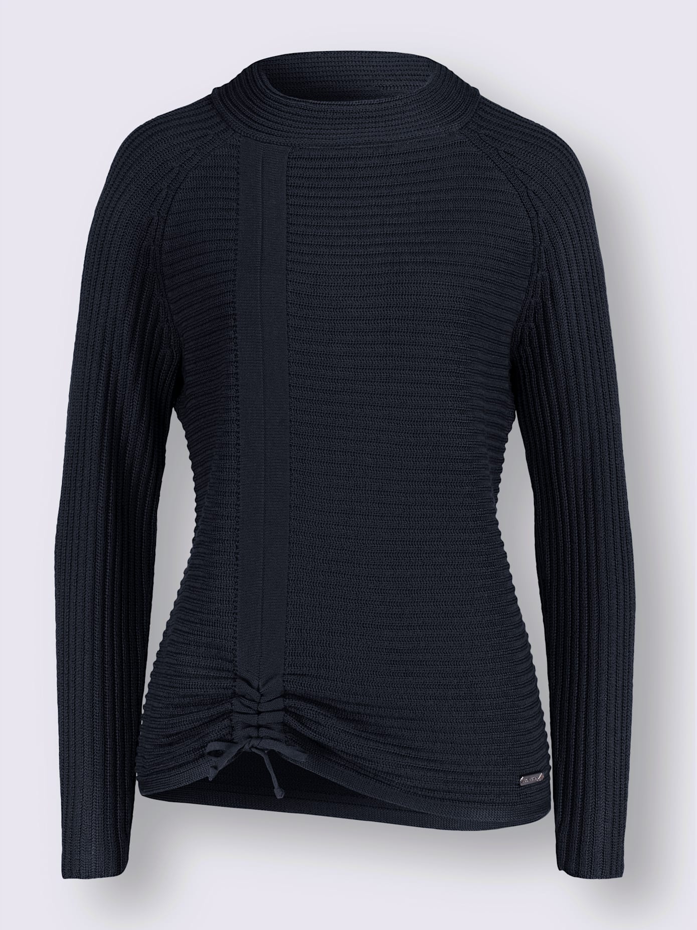 Pull à manches longues 50% coton
