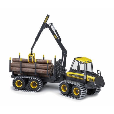 Emek Lastetraktor Ponsse Elephant Med Drivbelter