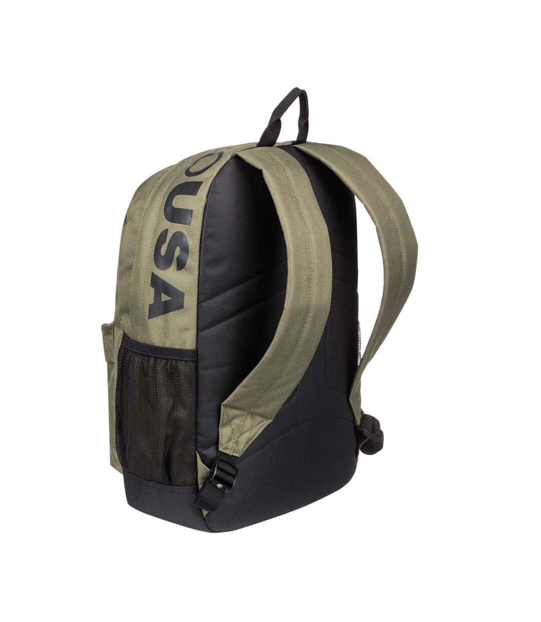 Sac à Dos Kaki Homme DC Shoes Backsider