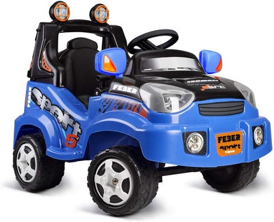 FEBER TT Sport Elbil
