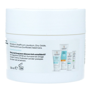 Drs Leenarts Babybillen Zalf 125ML