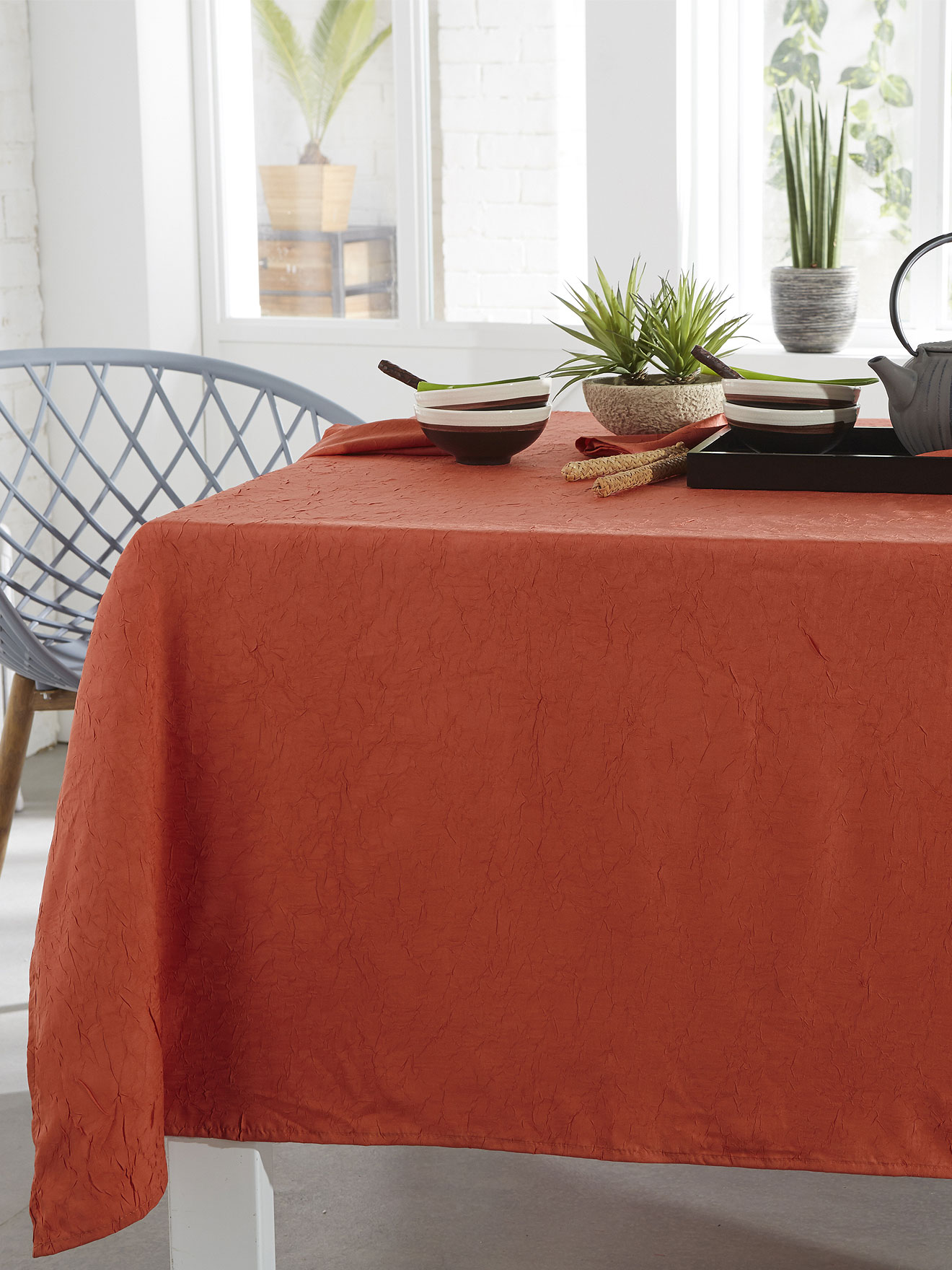 Nappe ronde Fontana