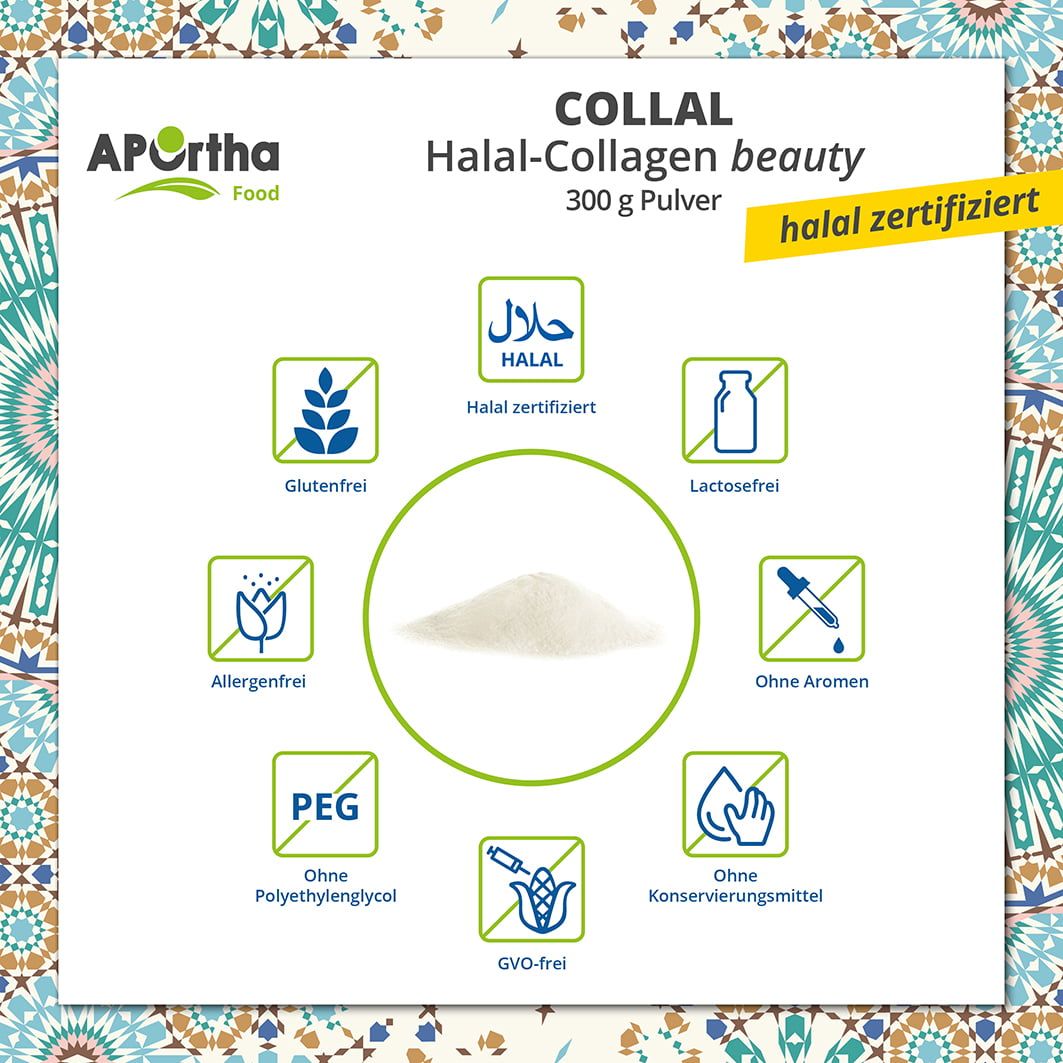 Collal® Halal-Collagen - beauty