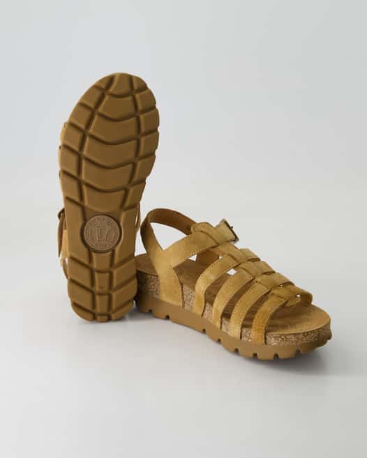 Panama Jack Sasha B2 Sandalen in Braun