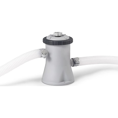 Intex pool-sæt med havmotiver og stålrammekonstruktion 3.05 m