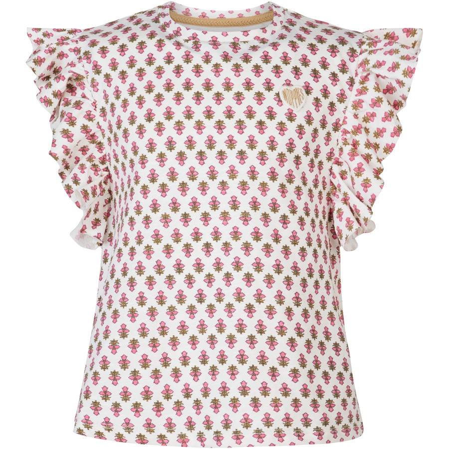 Noppies T-shirt Polkton Pristine