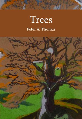 Trees - Collins New Naturalist Library (Paperback)