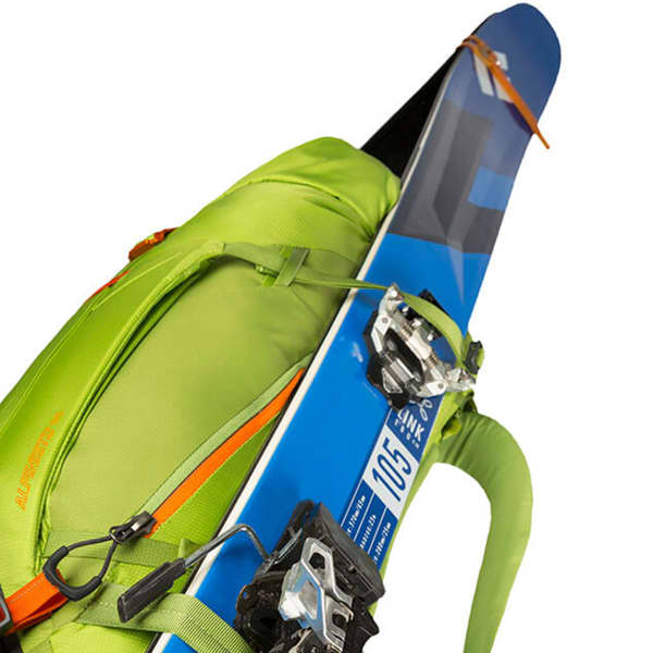 Sac à dos alpinisme GREGORY ALPINISTO 35 LICHEN GREEN