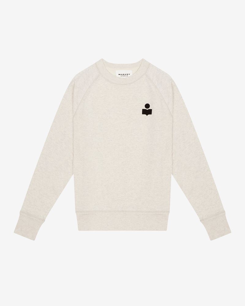 SWEATSHIRT À LOGO MILLA