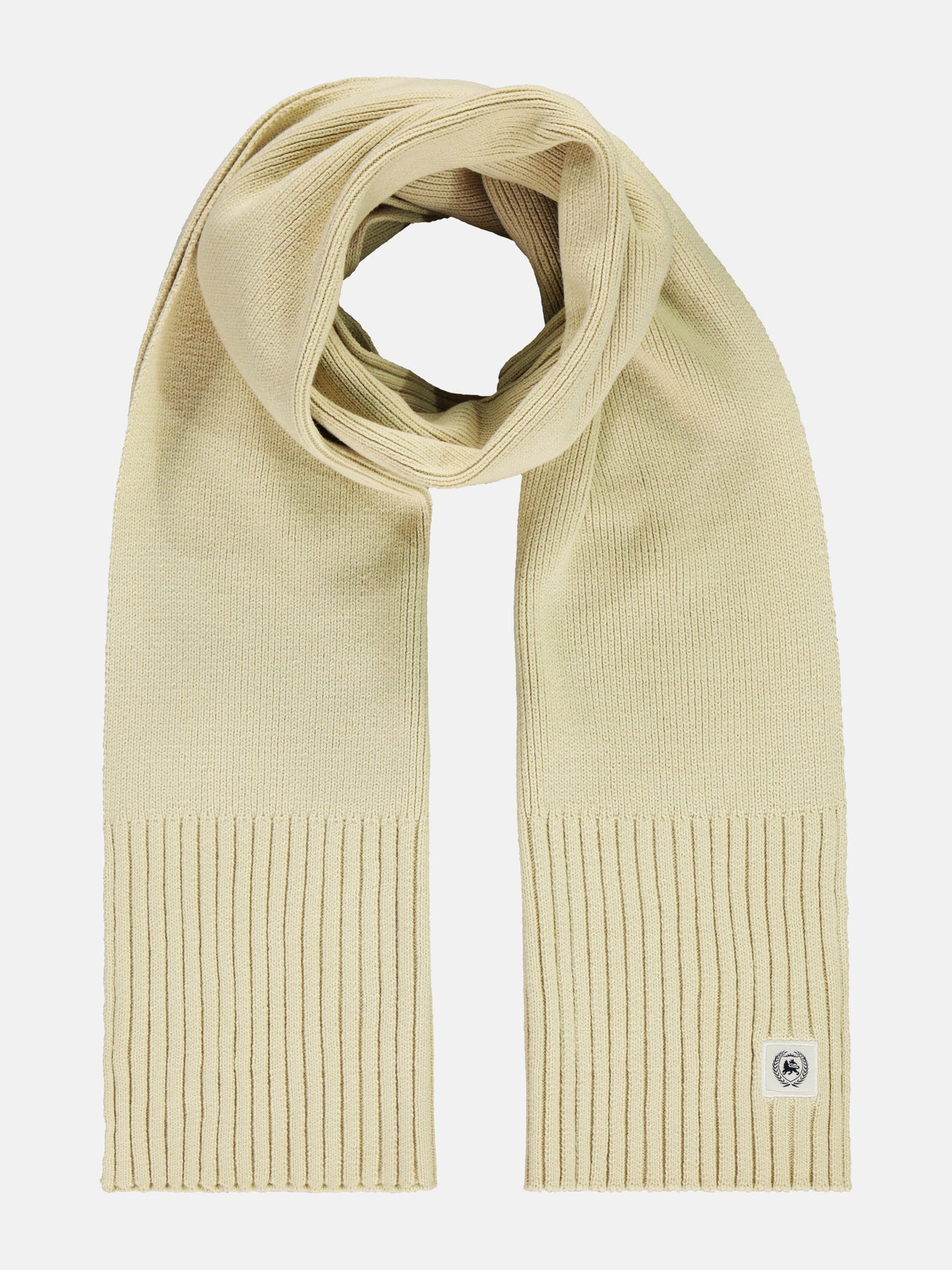 Weicher Herren Strickschal