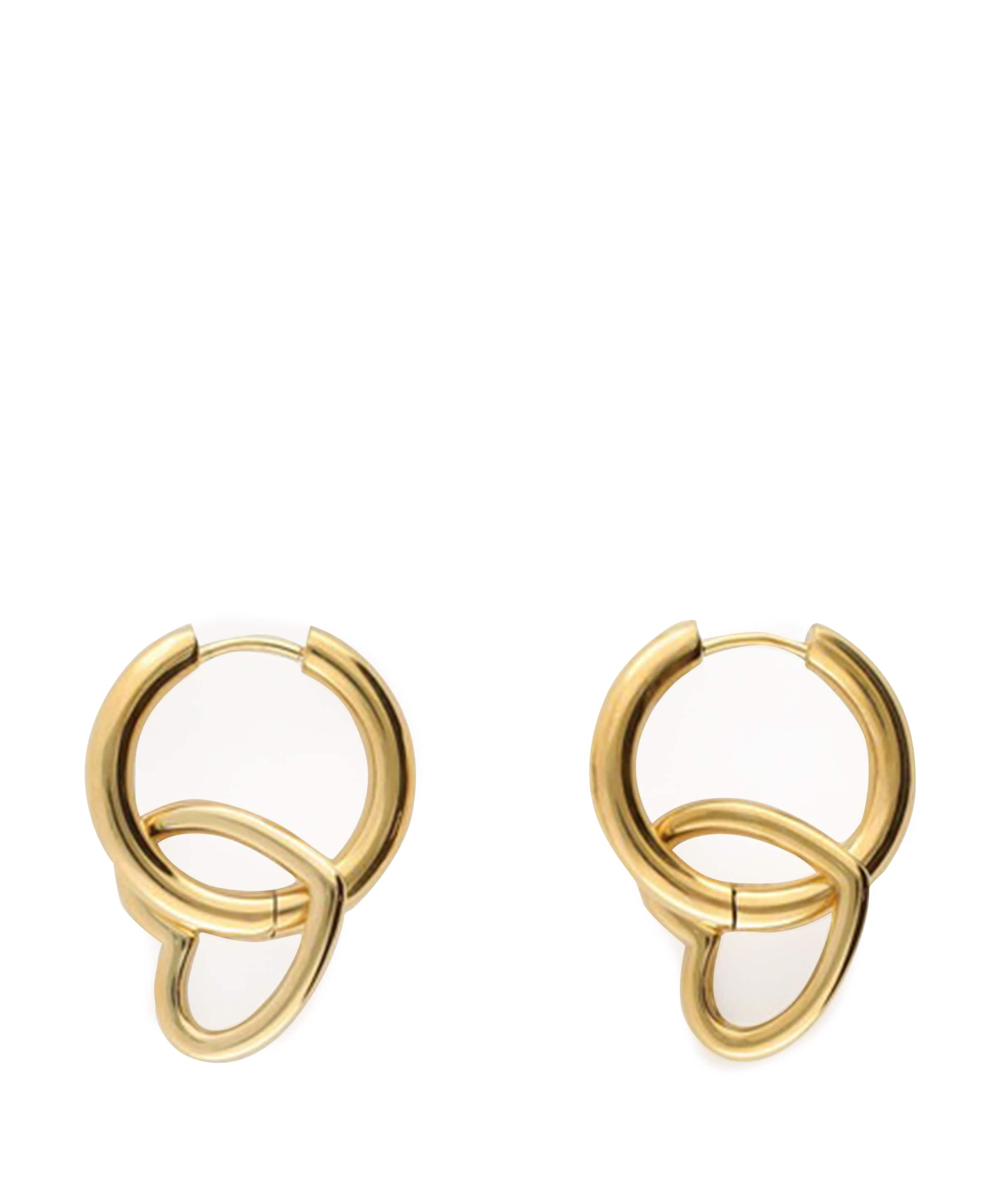 My Jewellery Dames oorbellen goud