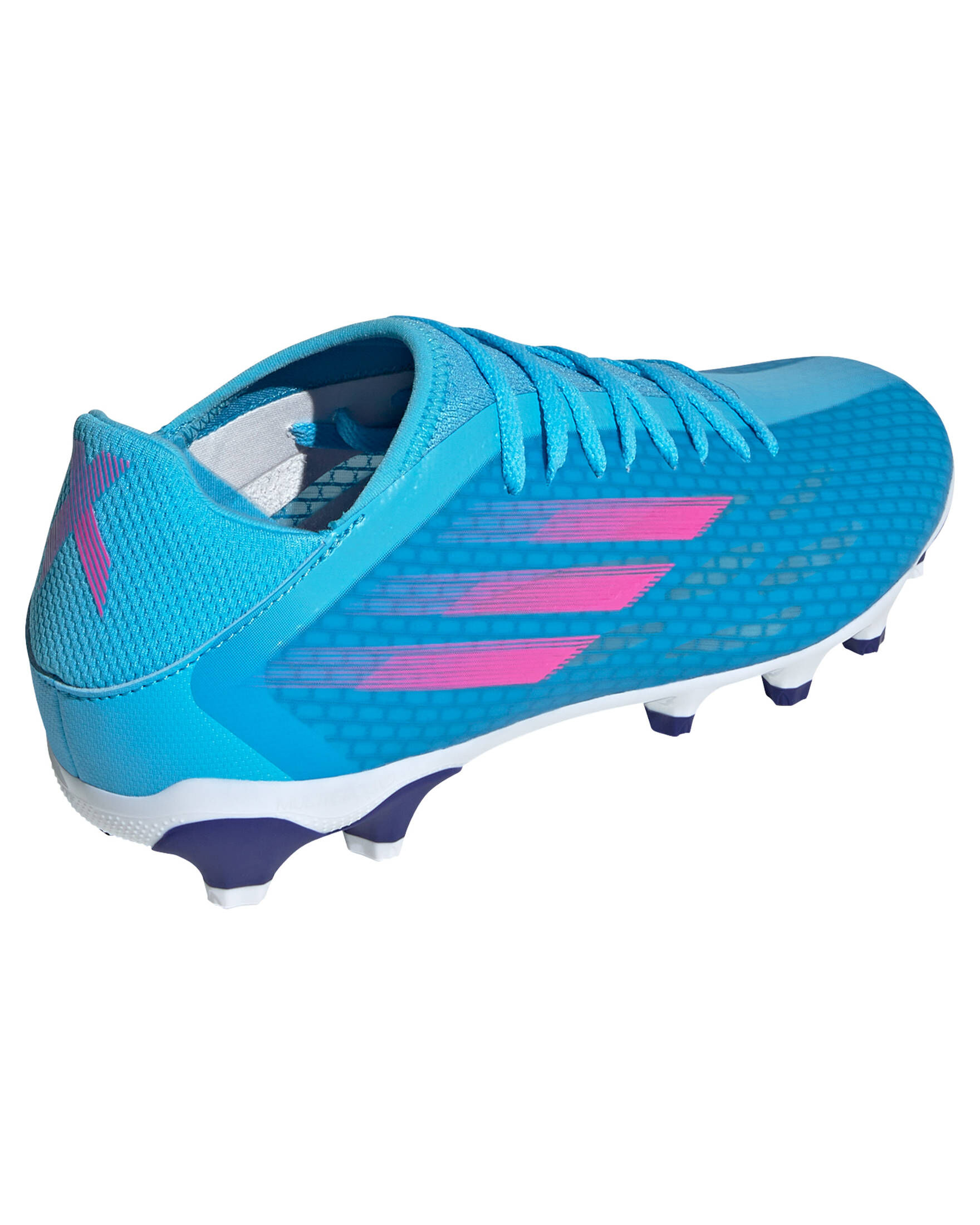 adidas Performance| Herren Fußballschuhe Rasen und Kunstrasen X SPEEDFLOW.3 MG