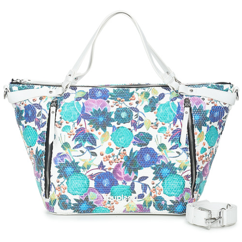Desigual - BOLS_ETEREA BLUE LIBIA - AZUL
