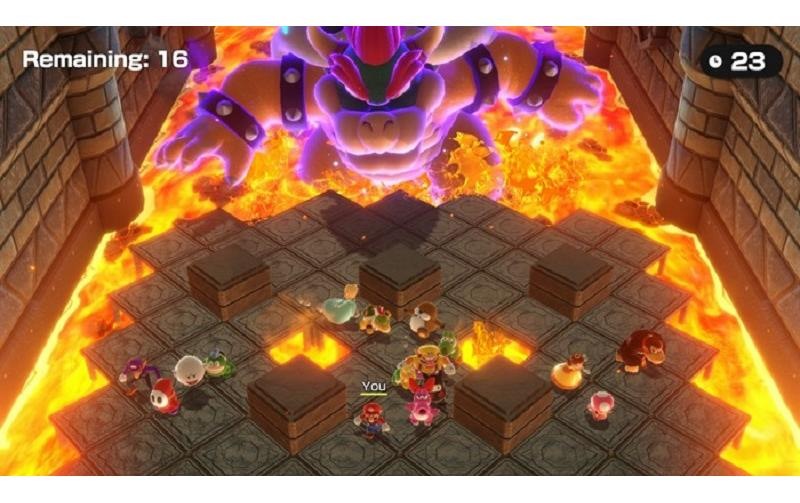 Nintendo Spielesoftware »Super Mario Party Jamboree« Nintendo Switch