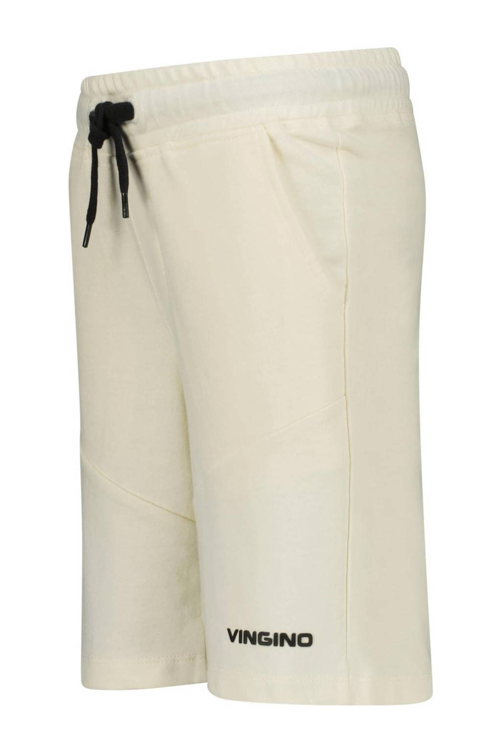 Vingino sweatshort Rastoni ivoor
