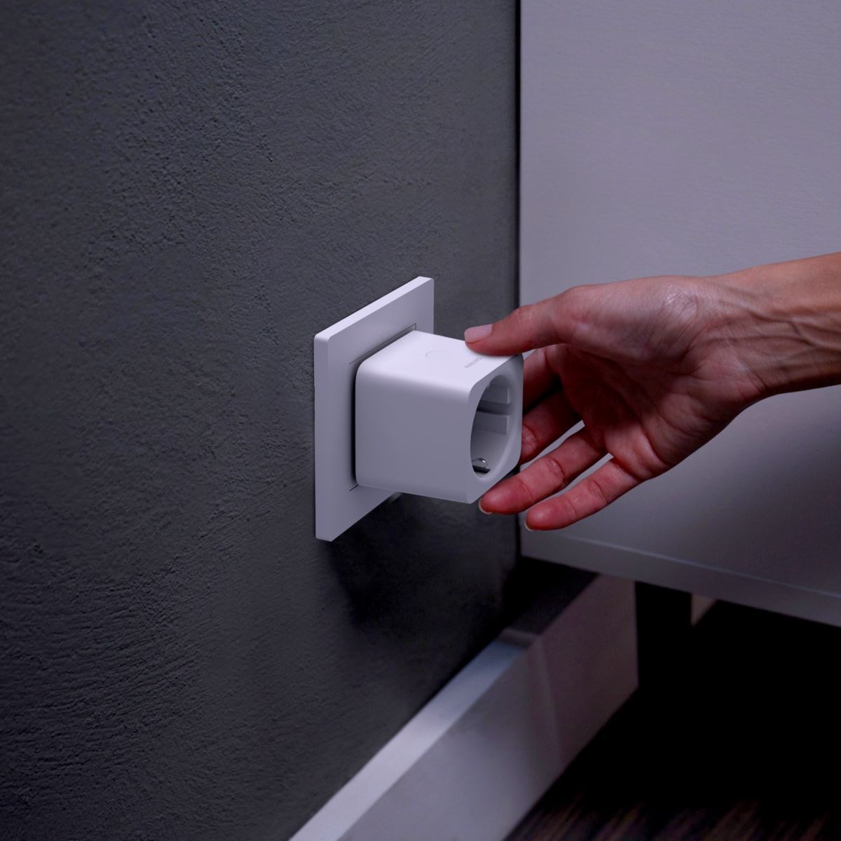 Philips Hue Smart Plug Fjernstrømbryter