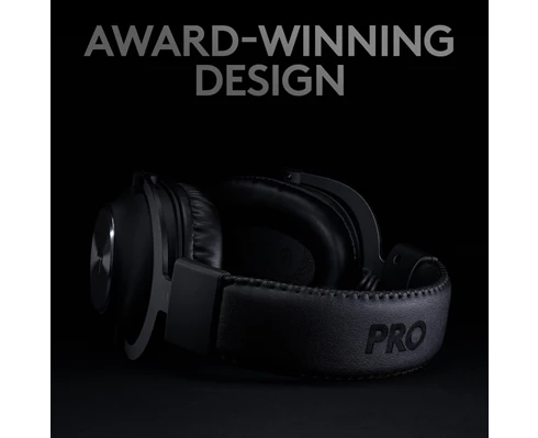Logitech PRO X WIRELESS Gaming Headset - BLACK