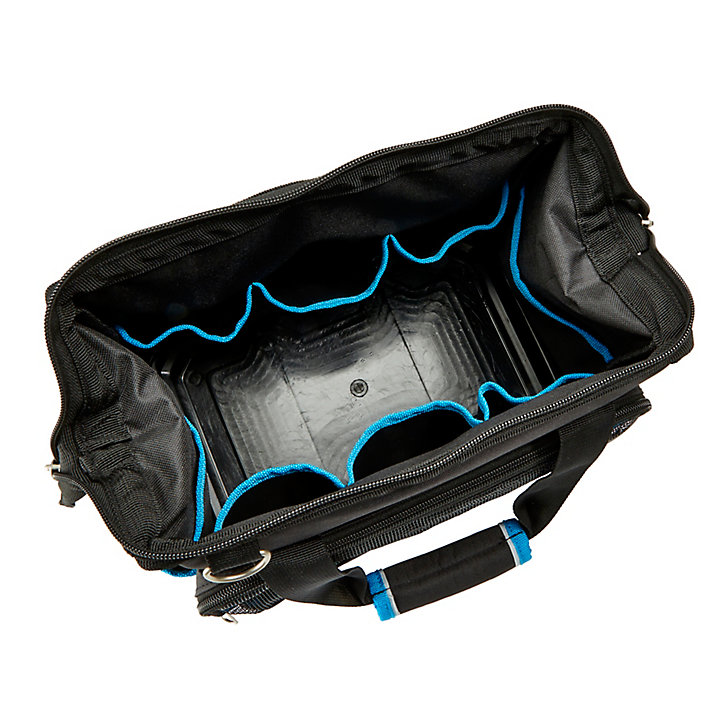 Sac à outils à fond rigide Mac Allister 30 cm