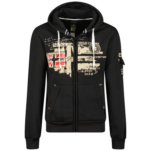 Geographical Norway - FOHNSON - Noir