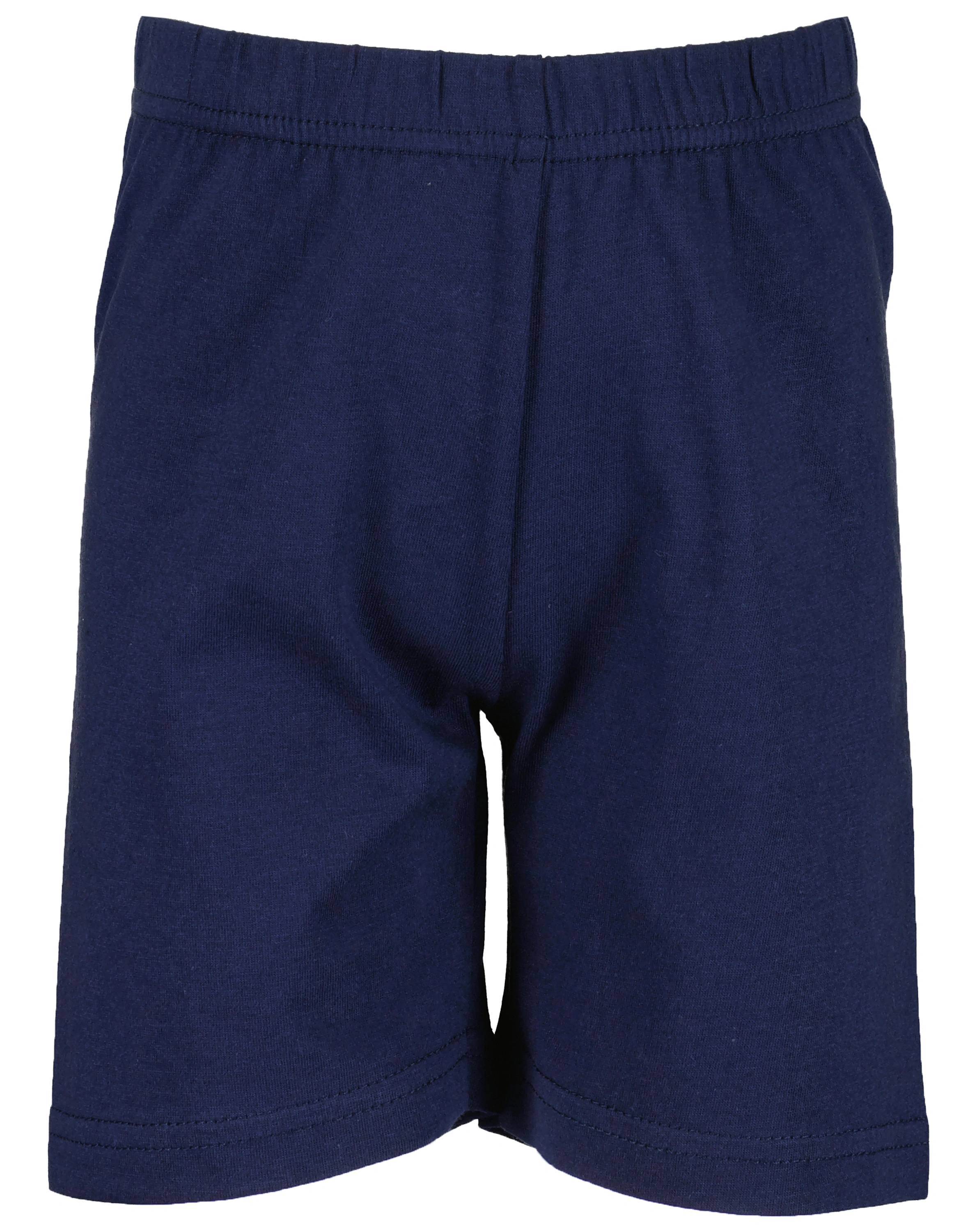 Schlafanzug kurz PLAY THE GAME in blau