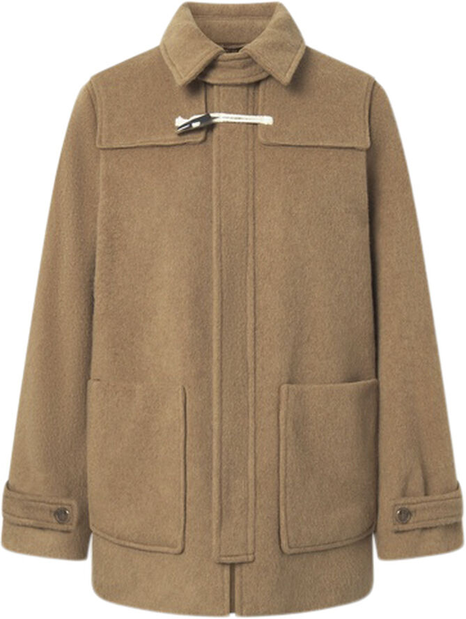 Nué Notes Abraham Jacket Camel