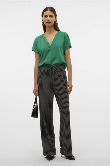 Vero Moda groene dames t-shirt