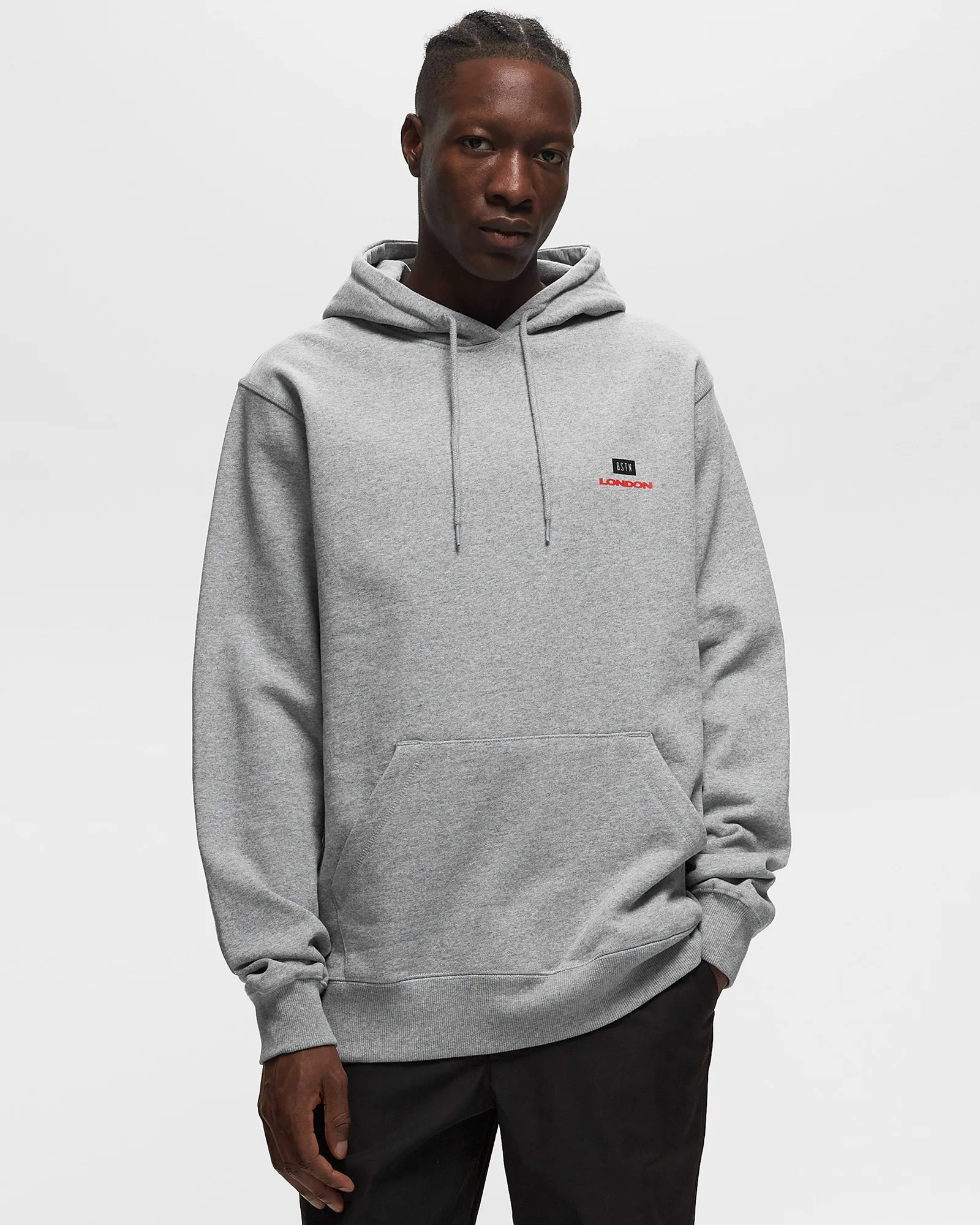BSTN Brand Box Logo London Hoody