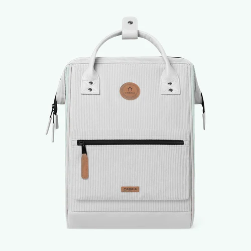 Sac à dos Adventurer Medium Columbus beige
